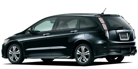 Honda Stream RSZ HDD NAVI PACKAGE (RN6)