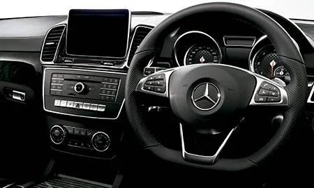 Mercedes Benz Gle 350D 4MATIC SPORTS (166024)