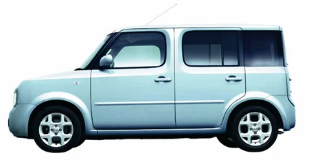 Nissan Cube 14RS (BZ11)