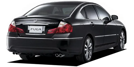 Nissan Fuga 250GT TYPE S (Y50)