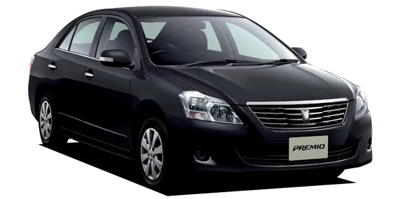 Toyota Premio 1.5F L PACKAGE (NZT260 / ZRT260 / ZRT265)
