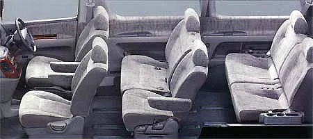 Isuzu Filly BASE GRADE (JATE50)
