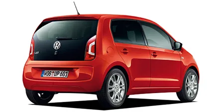 Volkswagen UP ORANGE UP! (AACHY)