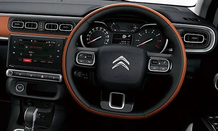 Citroen C3 CAFE EDITION (B6HN01)