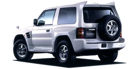 Mitsubishi Pajero EVOLUTION (V55W)