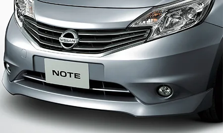 Nissan Note X AERO STYLE V +SAFETY (E12)