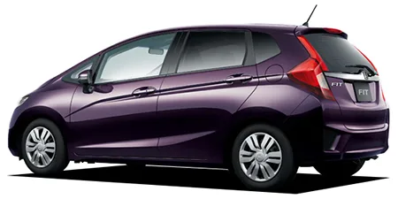 Honda Fit 15X L PACKAGE (GK6)