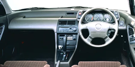 Honda Prelude Inx Si (BA5)