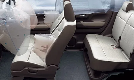 Honda Nwgn Custom G HONDA SENSING (JH3)