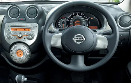 Nissan March 12S (K13)
