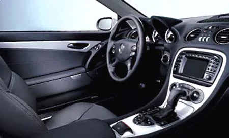 Mercedes Benz SL 55 AMG (230474)