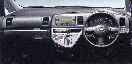Toyota Wish X E PACKAGE (ZNE10G)