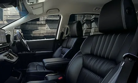 Honda Odyssey Hybrid e:HEV ABSOLUTE EX (RC5)