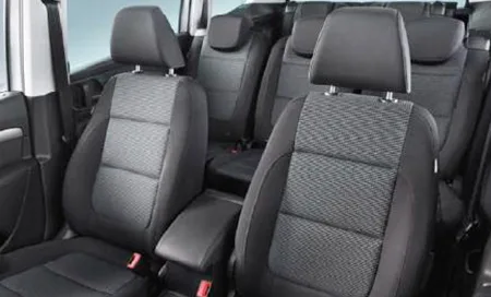 Volkswagen Sharan TSI COMFORTLINE BLUEMOTION TECHNOLOGY (7NCTH)