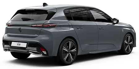 Peugeot 308 GT HYBRID SELENIUM EDITION (P51HN09)