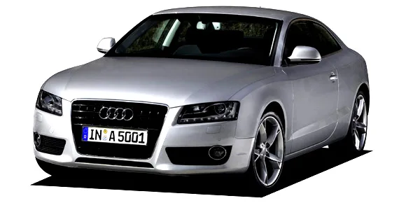 Audi A5 2.0TFSI QUATTRO (8TCDNF)