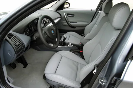 Bmw 1 Series 120I (UF16 / UF18 / UF20)