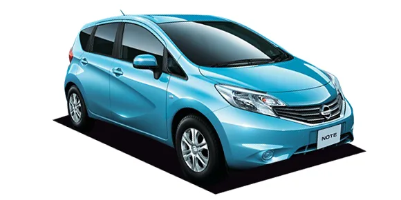 Nissan Note X DIG-S (E12 / NE12)