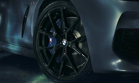 Bmw 8 Series M 850i X DRIVE COUPE FIRST EDITION (BC44)