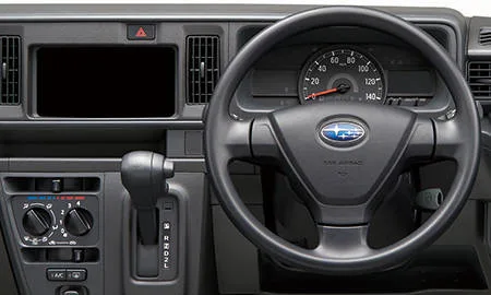 Subaru Sambar Van VC TURBO SMART ASSIST (S331B)