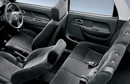 Suzuki Swift SE-Z (HT51S)