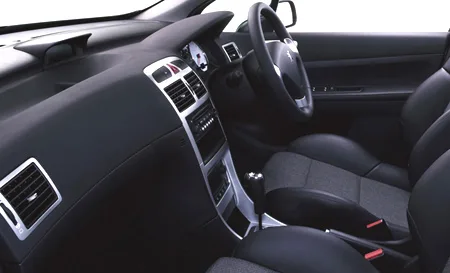 Peugeot 307 FELINE (T5NFU)