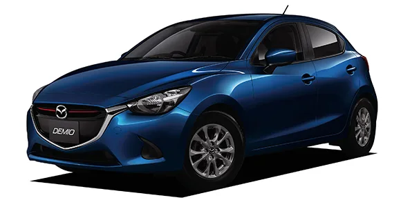 Mazda Demio XD (DJ5AS / DJ5FS)