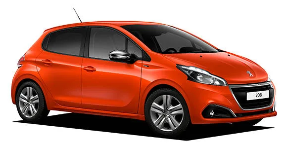 Peugeot 208 STYLE PLUS (A9HN01)