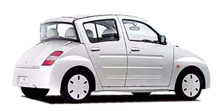 Toyota Will VI BASEGRADE (NCP19)
