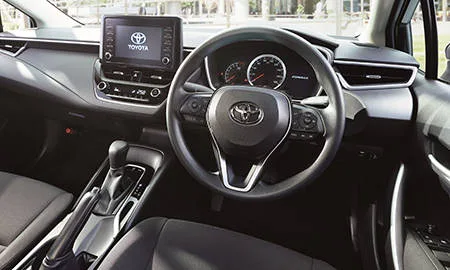 Toyota Corolla G-X PLUS (ZRE212)