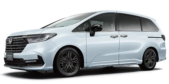 Honda Odyssey Hybrid e:HEV ABSOLUTE (RC5)