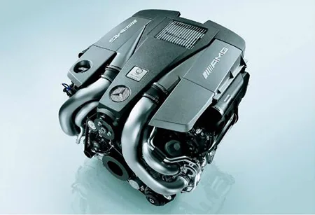 Mercedes Benz Clsclass CLS63 AMG (218359 / 218359C / 218374)