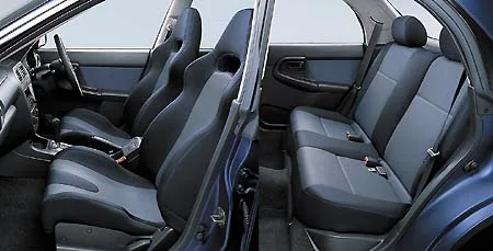 Subaru Impreza Sports Wagon 20N (GG9)