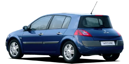 Renault Megane 1.6 (MF4 / MK4M)