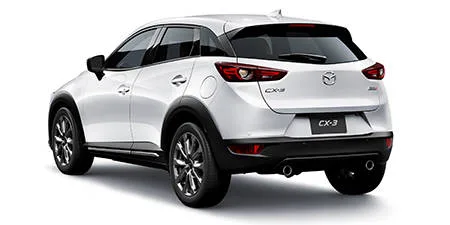 Mazda CX3 XD EXCLUSIVE MODS (DK8AW)