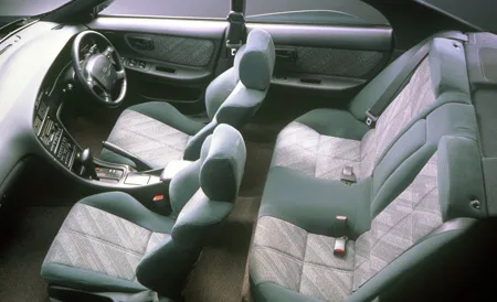 Toyota Corona Exiv TR (ST200)