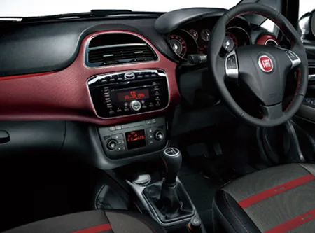 Fiat Punto Evo DYNAMIC (199144)