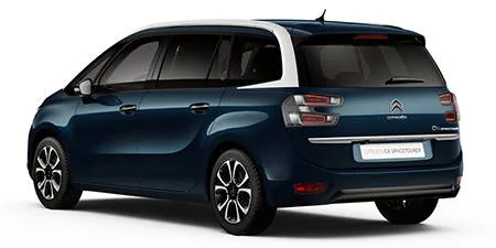 Citroen Grand C4 Spacetourer DUNE BEIGE (B787AH01)