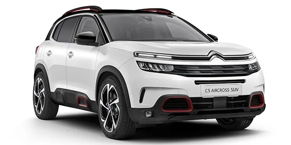 Citroen C5 Aircross SHINE NAPPA LEATHER PACKAGE (C84AH01)