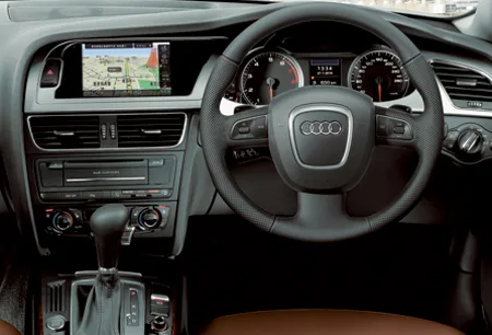 Audi A4 1.8TFSI (8KCDH)