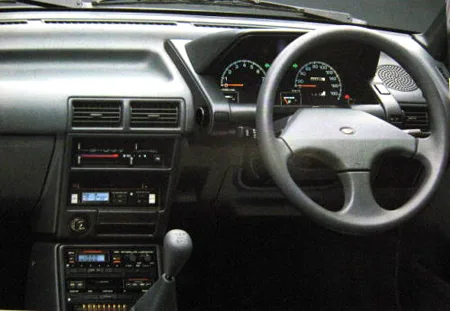 Daihatsu Charade Social SX LIMITED (G102S)