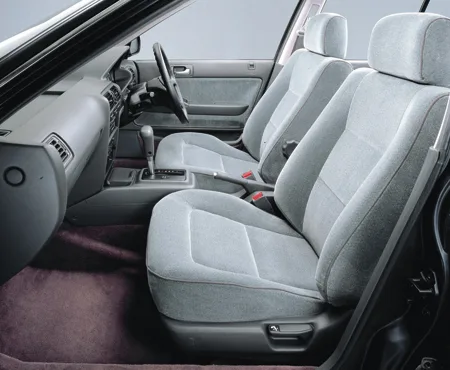 Honda Ascot FBX (CB2)