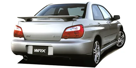 Subaru Impreza WRX (GDA)