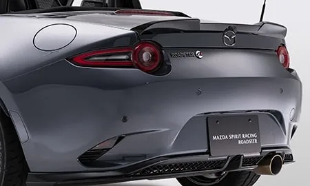 Mazda Roadster SPIRIT RACING ROADSTER (NDERE)