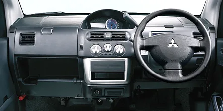 Mitsubishi EK Sport X (H81W)