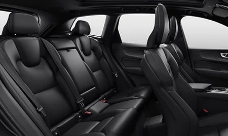 Volvo XC60 RECHARGE ULTIMATE T6 AWD PLUGIN HYBRID BLACK EDITION (UB420XCP2A)