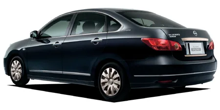 Nissan Bluebird Sylphy BROUGHAM (KG11)