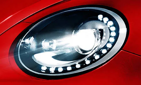 Volkswagen The Beetle SOUND (16CBZ)