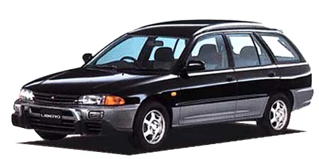 Mitsubishi Libero MONTE (CD8W)