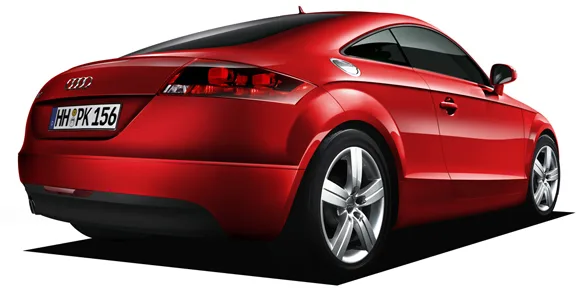 Audi TT Coupe 2.0TFSI LIMITED (8JBWA)